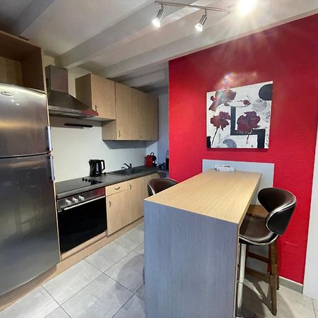Fathala - Appartement Lumineux En Dernier Etage - Face A La Gare Routiere Сарбур Екстер'єр фото