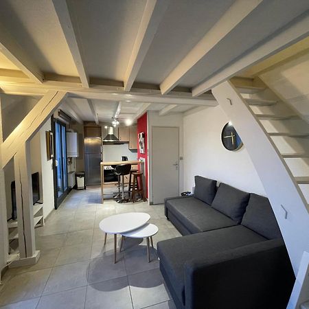 Fathala - Appartement Lumineux En Dernier Etage - Face A La Gare Routiere Сарбур Екстер'єр фото